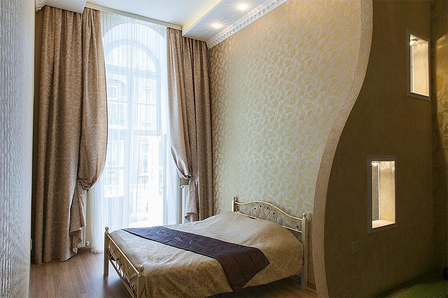 Apartment Vozle Teatra Opery I Baleta Lviv Buitenkant foto